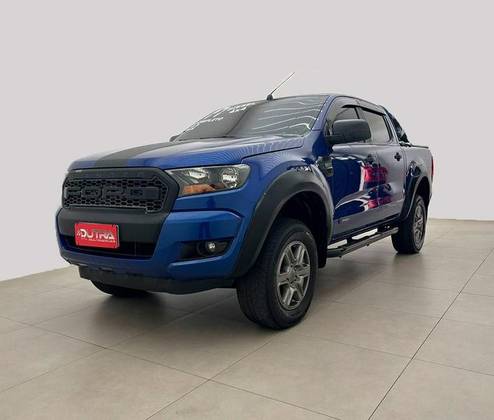 FORD RANGER 2.2 XLS 4X4 CD 16V DIESEL 4P MANUAL